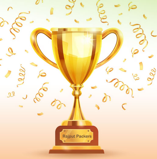 TOP 10 PRIZE WINNERS PACKERS MOVERS