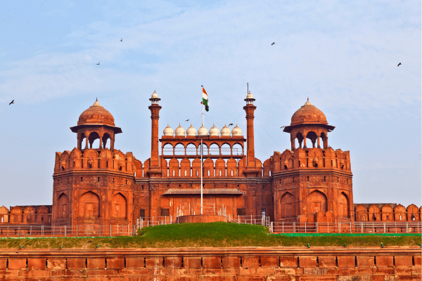 Delhi image