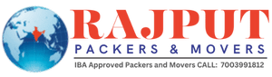 Logo Rajput Packers