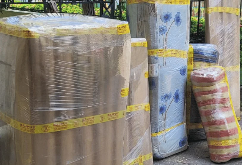 Home Shifting in Sainthia